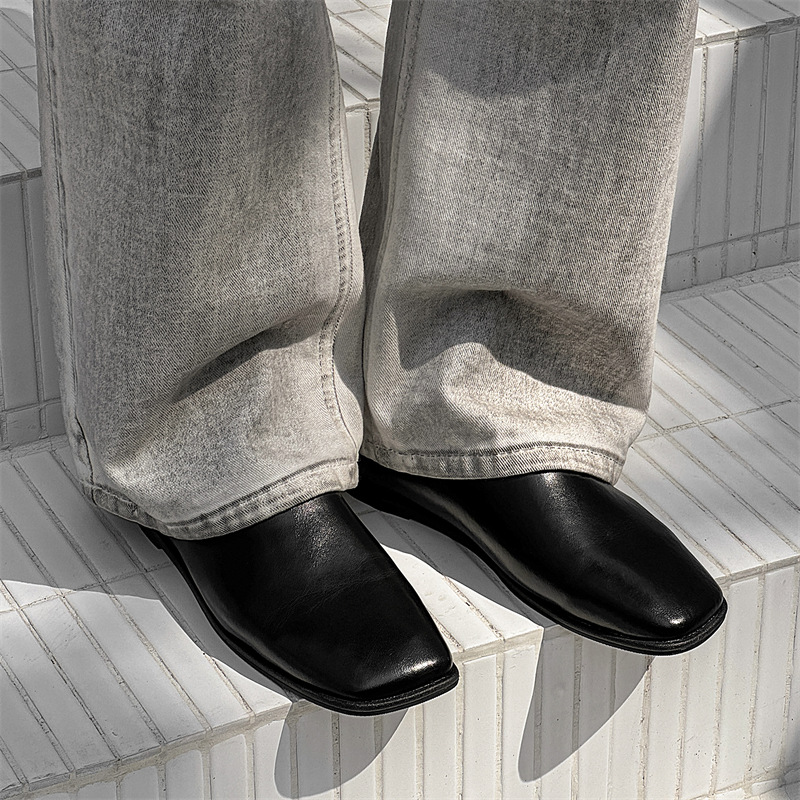 Zapatos de Hombre 2026, Mocasi - Boat Shoe Leather reseña y precio