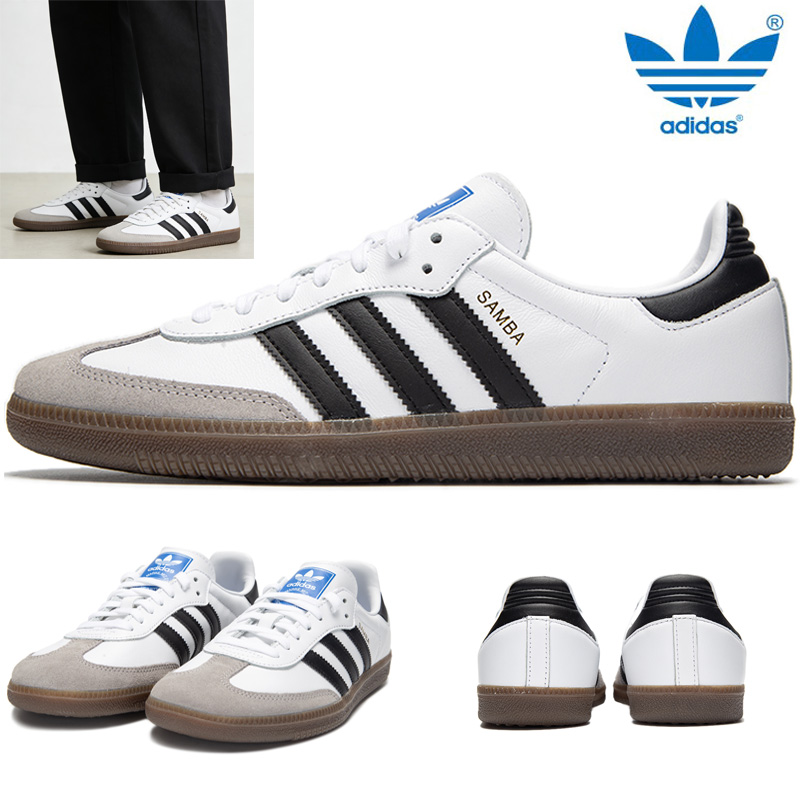 Zapatos Adidas Samba originale - Men Shoes Jd reseña y precio
